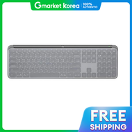 Free Keyboard Cover /Key Skin for Logitech Mk950 /K950