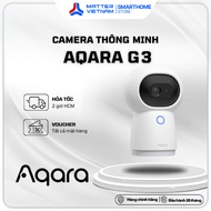 Aqara Hub G3 AI - 360 Degree Rotating Camera, Apple HomeKit Compatible Resolution - Aqara Camera - I