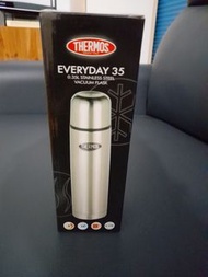 Thermos 不銹鋼保溫瓶 0.35L