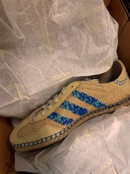 陳冠希同款 CLOT x adidas gazelle by Edison Chen uk 4.5 