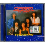 SEARCH (AMY) - Fenomena / Isabella 1989 / 2024 GO SEARCH CD SEALED Music CD