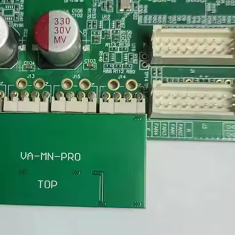 4 Pin Plug & Play Fan Simulator Emulator For Antminer All Miner S19 S19pro D9 D7 L7 KA3 S19jpro Mine