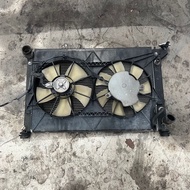 Radiator Auto Fan(Toyota Caldina AZT241) IMPORTED FROM JAPAN USED