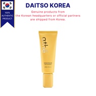 [Athe] Vegan Relief Sun Essence SPF50+ PA++++ 50ml | Brightening, Melanin Care, Lightweight, Reef Sa