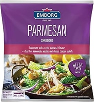 Emborg Shredded Parmesan Cheese 150g - Chilled