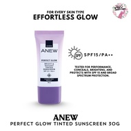 ANEW Perfect Glow Tinted Sunscreen 30 g