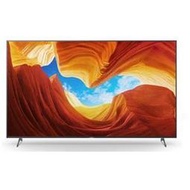 【歡迎刷卡】【含運不安裝】SONY 55型 4K HDR 智慧聯網液晶顯示器 KM-55X9000H