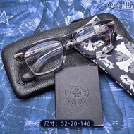 Chrome Hearts 克羅心 眼鏡 型號：TRYPOLEAGAIN  正品 Chrome Hearts