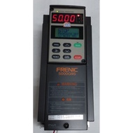 FRENIC 5,000g9s Inverter Frn0.75 G9s-2JE FUJI Three-Phase 220V 1 Horsepower 0.75kW