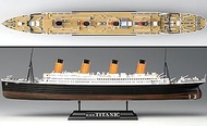 Toys 4 U 7777 [Academy] Plastic Model Kit 1/700 R.M.S. Titanic Centenary Anniversary (#14214) /Item#