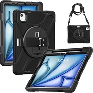 Samsung Tab A11 Case | Tab A11+ Heavy Duty Rugged Case Robot