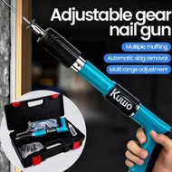 KUWO Original Nail Gunner Nail Gun Steel Rivet Gun Nail Punching Gun Wall Ceiling Steel Nail Gun  Ri