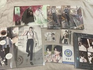 Lezhin 鬼夜曲 立牌 韓漫bl