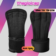 Set of 02 Sport Extra Palm Protection GYM Gloves