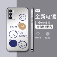 Ốp Điện Thoại Thích Hợp Dùng Cho OPPO RENO 6 Pro Chống Sốc RENO 6 Pro Mẫu Mới Nam Nữ Ốp Mềm Cặp Đôi 