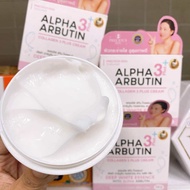 KEM DƯỠNG TRẮNG DA BODY ALPHA ARBUTIN COLLAGEN CREAM 3PLUS+