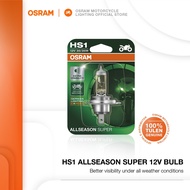 OSRAM Allseason Super HS1 Halogen Bulb (12V/35/35W)
