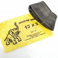 TIUB (TAYAR DALAM) MOTOSIKAL ORS MOTORCYCLE TUBE 13x3, 3.00-8, 3.25-8, 300-8, 325-8