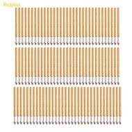 Picbliss Professional 16mm Round Head Pin P75-E2 Spring Test Probe Pogo Pin Test Tool Suitable for P