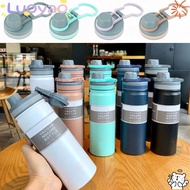 LUOYAO1 1Pcs Bottle Cover, TS-8706B/TS-8709B Splash Spill Proof Cup Cap, Multicolor with Seal Ring 5