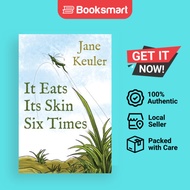 It Eats Its Skin Six Times - Paperback - English - 9781788305402