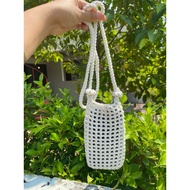 Jcraft handmade Mobile Phone Bag Strapping Knitting Craft