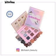 [KITSCHUE] I Gotcha Cool Tone Eye Palette