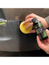 塑膠修復劑持久裝飾疏水性液體套件塗層鍵盤修理工清潔翻新劑用於汽車美容 Hgkj S24