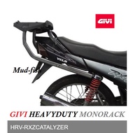 GIVI YAMAHA RXZ HeavyDuty Monorack Series