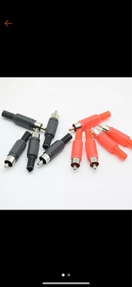 Jek Rca Plastik Pvc