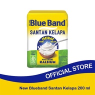 Blue Band Santan Kelapa Kental [200ml] - Santan Cair Mengandung Kalsium
