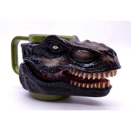 Universal Studio Japan limited Jurassic Park Dinasour 3D mug