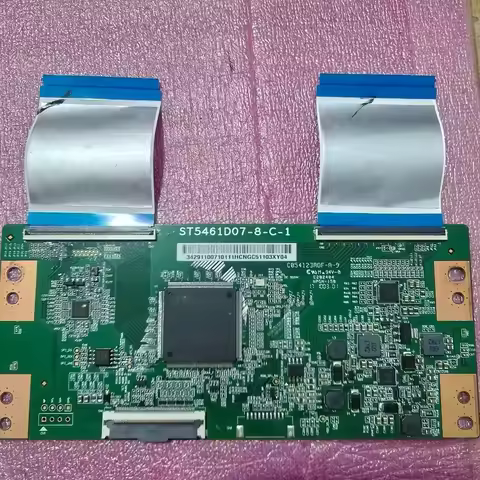 for TCL 55A660U logic board ST5461D07-8-C-1 screen LVF550ND1L