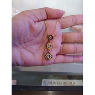 Bulgari Titanium Necklace