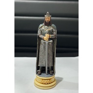 Lord of the Rings Chess Collection-Aragorn (White King)