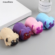 Cute Dog Squishy Toy Helps Reduce Stress