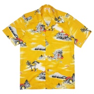 Hawaiian Shirt Once Upon a Time in Hollywood (X-Large) Red