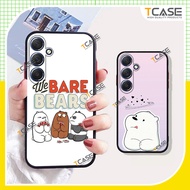 Samsung M54 5G, Samsung F54 5G case printed with Three Bears - Tcase Accessories