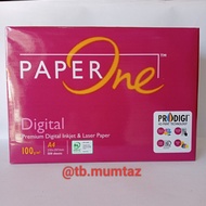 100gsm HVS PAPER A4 Size PAPER ONE 1 RIM