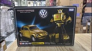 (N)開封品 Takara Tomy Transformers MP-21G Masterpiece Bumblebee G-2 Ver 變形金剛 大黃蜂