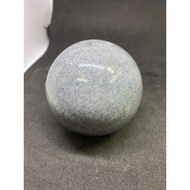 D1136 Natural Raw Ore K2 Gem Ball~Diameter 64.6mm Weight: 281g