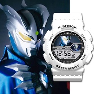 Cyro Ultraman Trendy Electronic Luminous Student Shock-resistant Sports Smart Chronograph Watch Boys