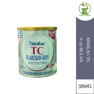 SIMILAC TC 0-12 MONTH 360G