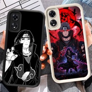 Case for Black Silicone OPPO RENO 2F 2Z A5X 13F 2025 A5 A5i PRO 5G FA-22 Naruto Anime