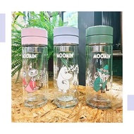 MOOMIN授權 | 泡茶杯 350ml (姆明/小美/史力奇)