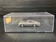 Matrix 1/43 Aston Martin DB6 Resin Car Model Bulk Bag Defect Window with Degumming Out of Print Car 