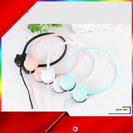 [Hot Product] Cute Cat Ear Bluetooth Headset With Microphone