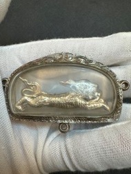 古巴磐石 阿贊旁蝕  第三期 食人虎 纯银版