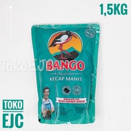 Kecap Manis Bango Kecap Bango 15kg