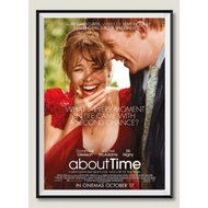 Movie Poster about time